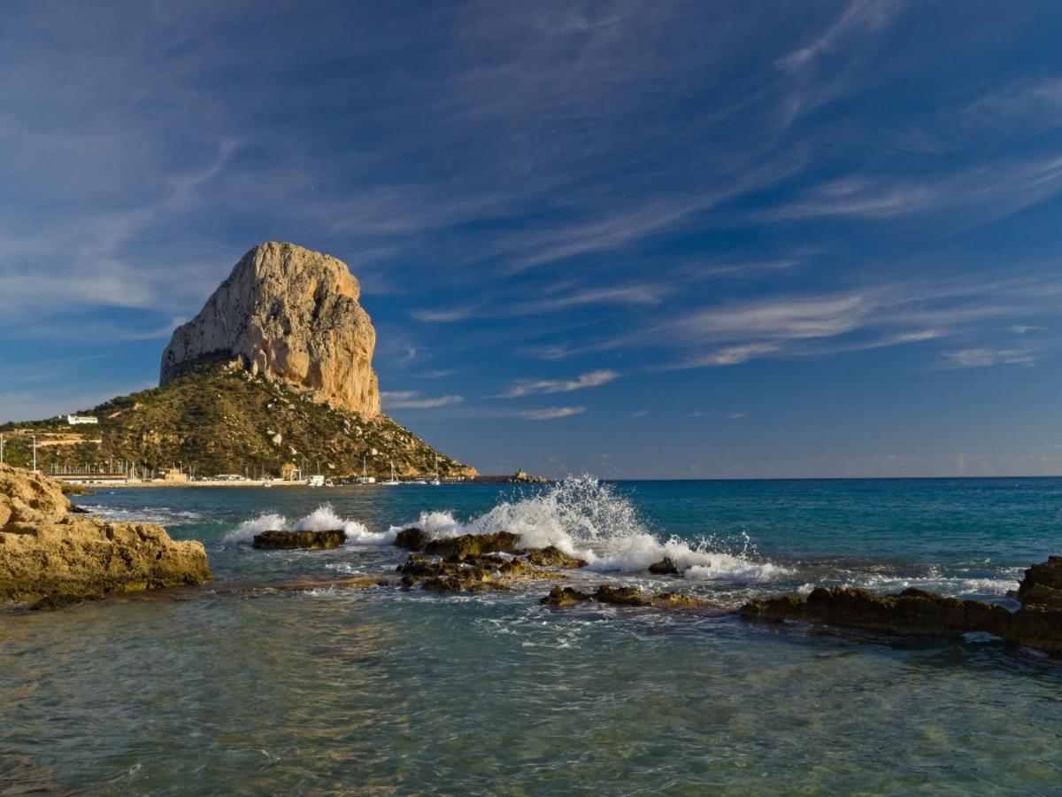 Apartment Les Roquetes By Interhome Calpe Exteriér fotografie
