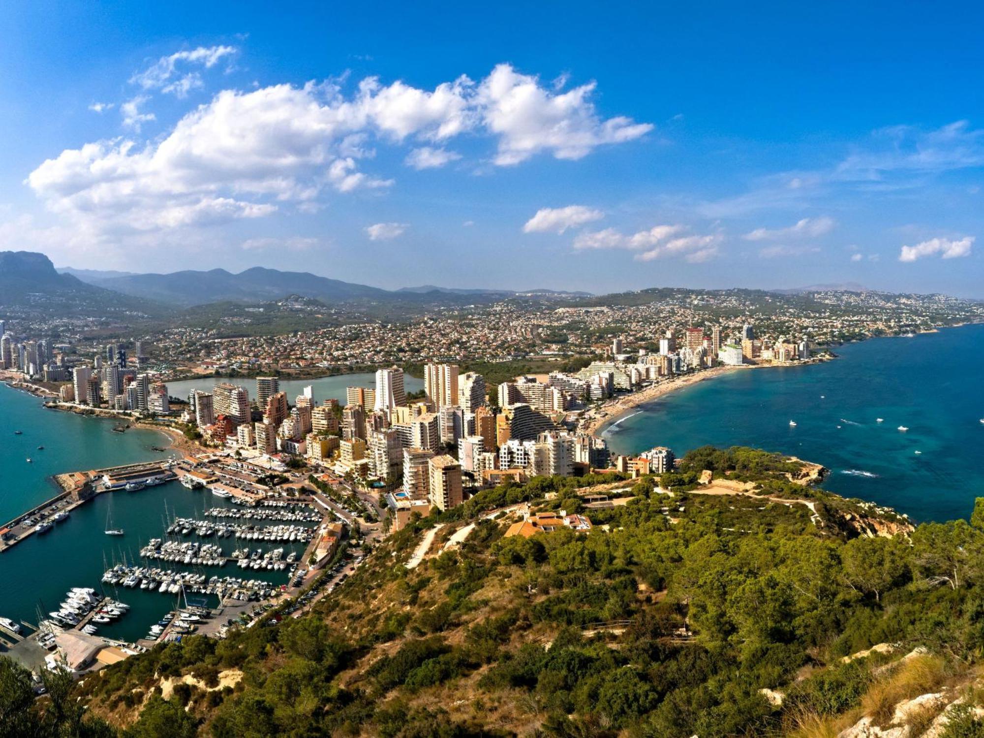 Apartment Les Roquetes By Interhome Calpe Exteriér fotografie