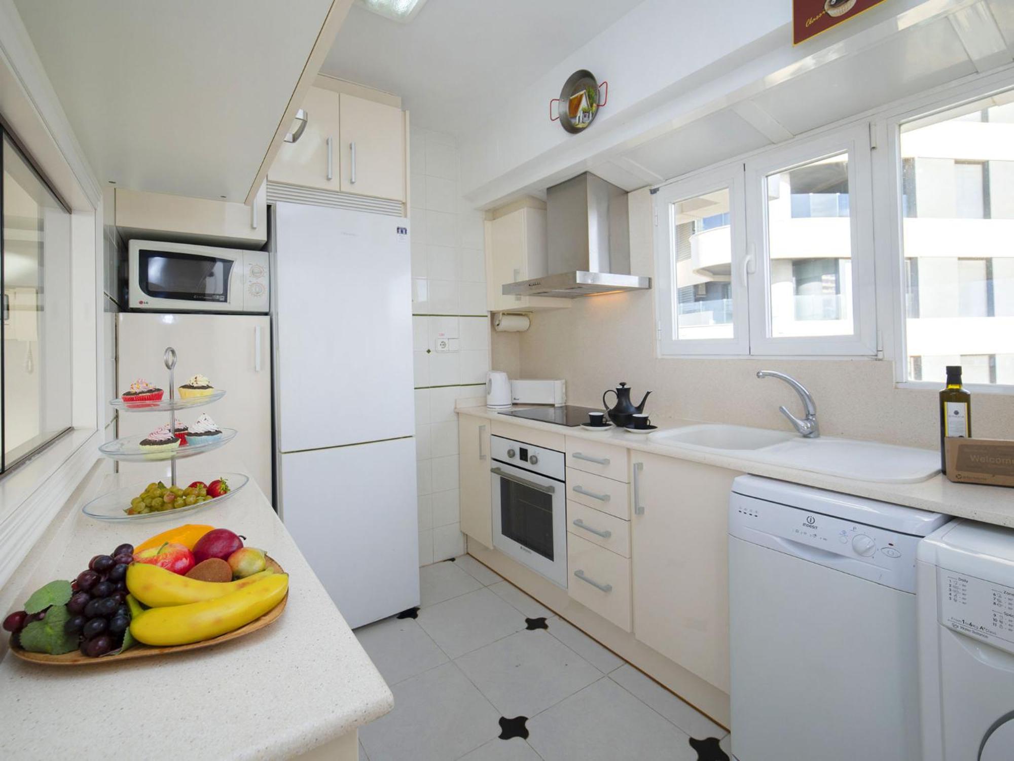 Apartment Les Roquetes By Interhome Calpe Exteriér fotografie