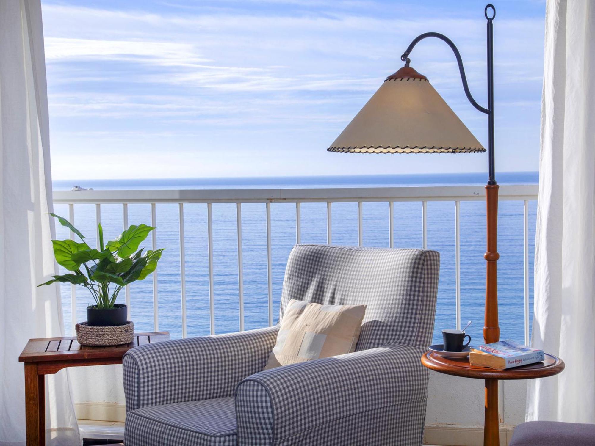 Apartment Les Roquetes By Interhome Calpe Exteriér fotografie