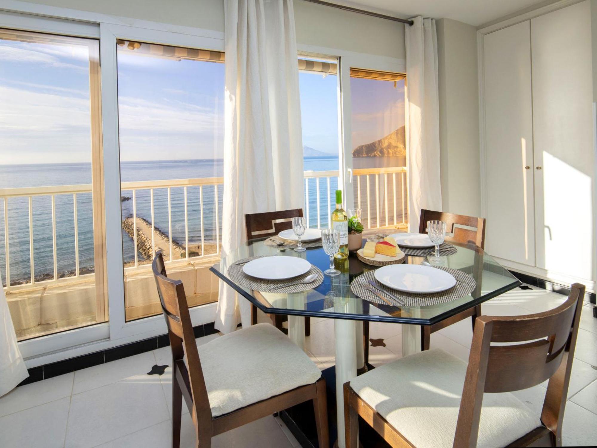 Apartment Les Roquetes By Interhome Calpe Exteriér fotografie