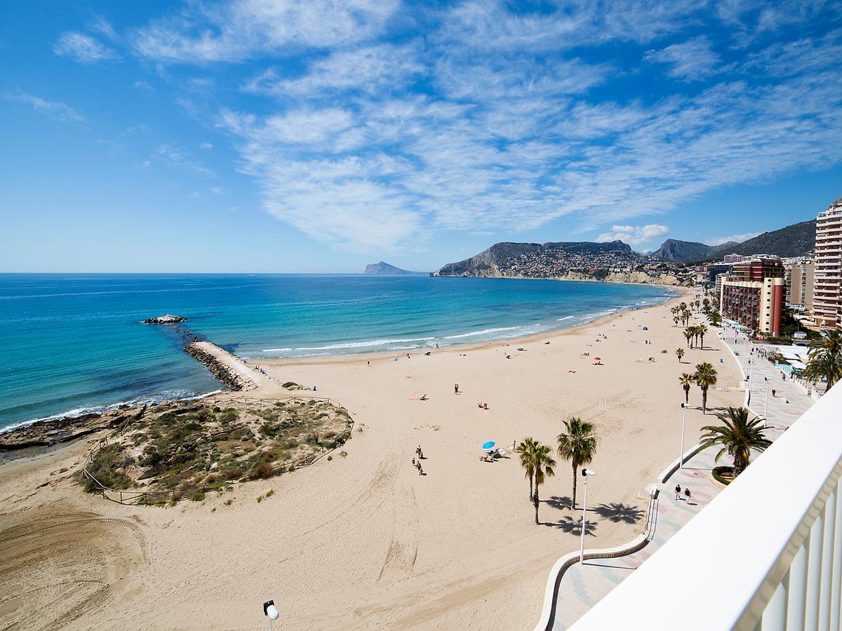 Apartment Les Roquetes By Interhome Calpe Exteriér fotografie