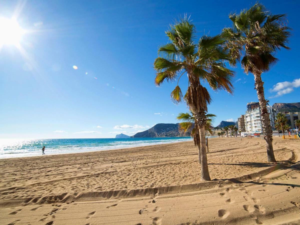 Apartment Les Roquetes By Interhome Calpe Exteriér fotografie