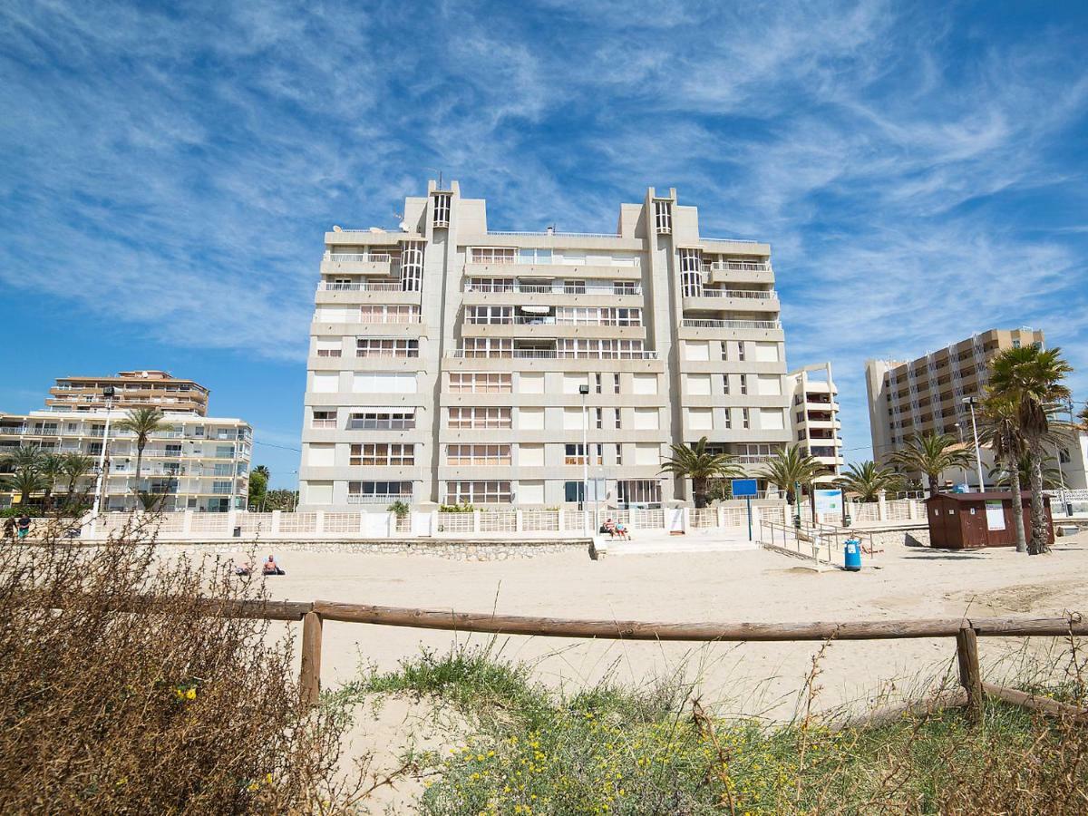 Apartment Les Roquetes By Interhome Calpe Exteriér fotografie